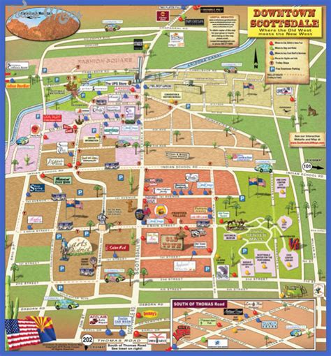 Maps of scottsdale. Things To Know About Maps of scottsdale. 